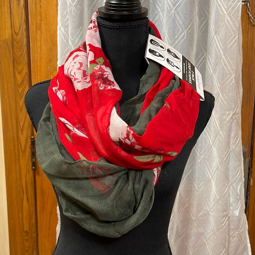 Loop Scarves - 2 Pack